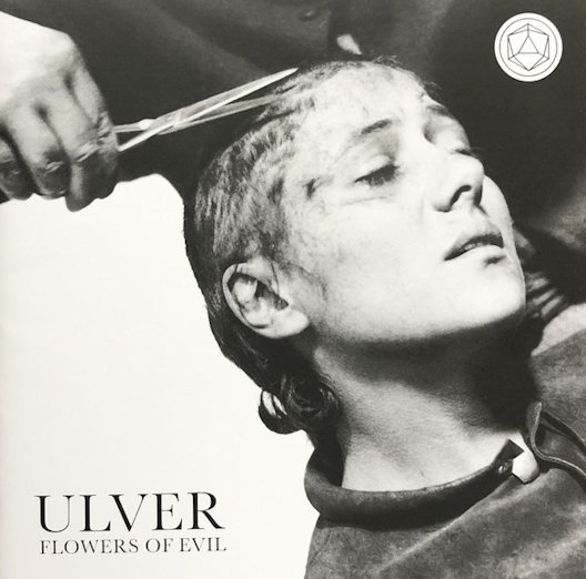 ULVER - Flowers of Evil cover 