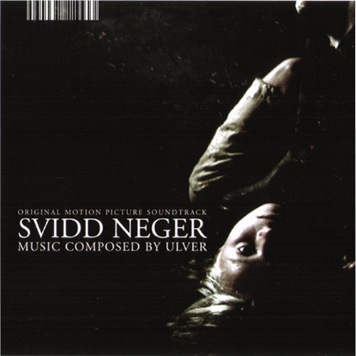 ULVER - Svidd Neger cover 