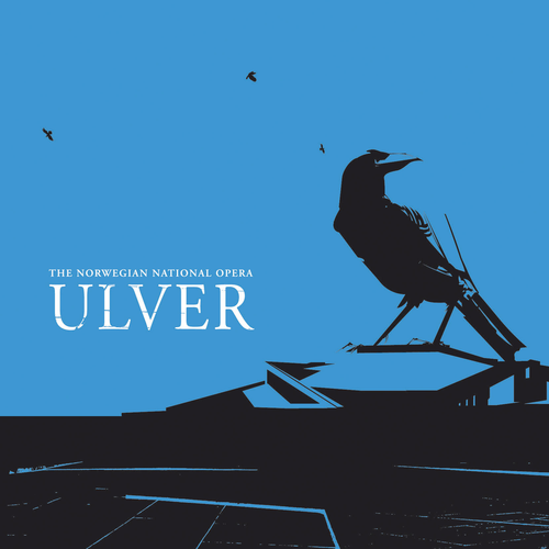 ULVER - The Norwegian National Opera cover 