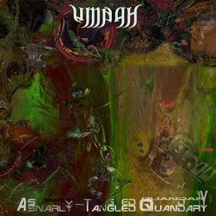 UMBAH - A Snarly Tangled Quandary cover 