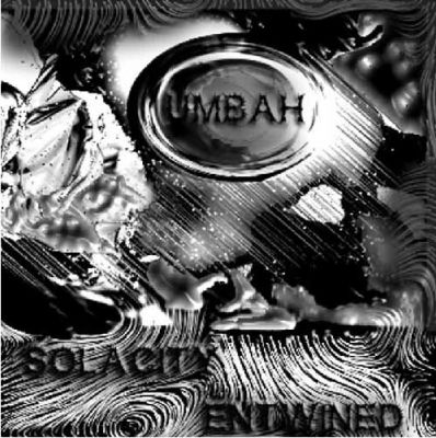 UMBAH - Solacity Entwined cover 