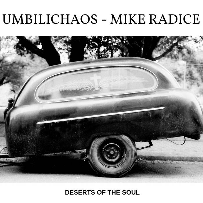 UMBILICHAOS - Deserts Of The Soul cover 