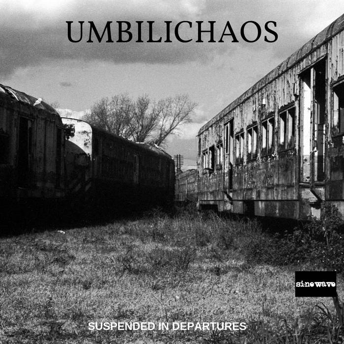 UMBILICHAOS - Suspended In Departures cover 