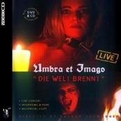 UMBRA ET IMAGO - Die Welt brennt cover 