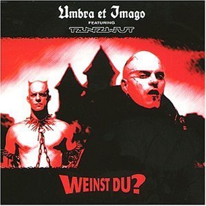 UMBRA ET IMAGO - Weinst Du? cover 