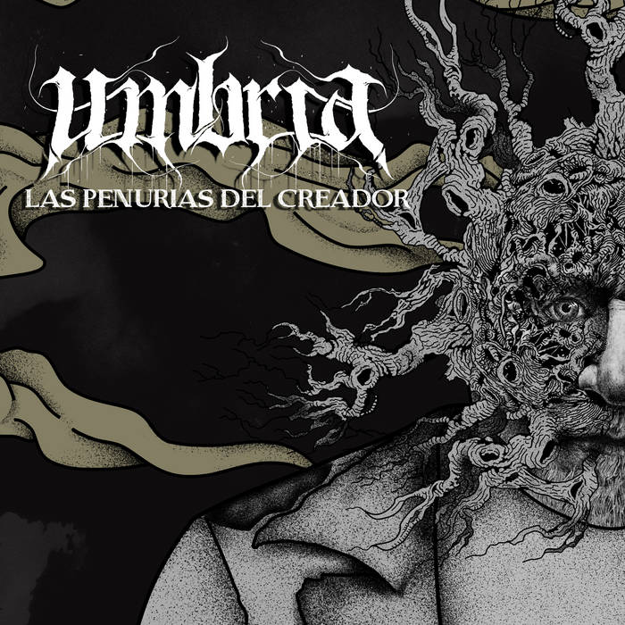 UMBRÍA - Las Penurias Del Creador cover 