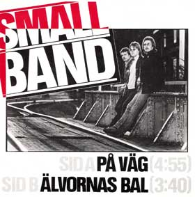 UMEÅ SMALL BAND - På Väg cover 
