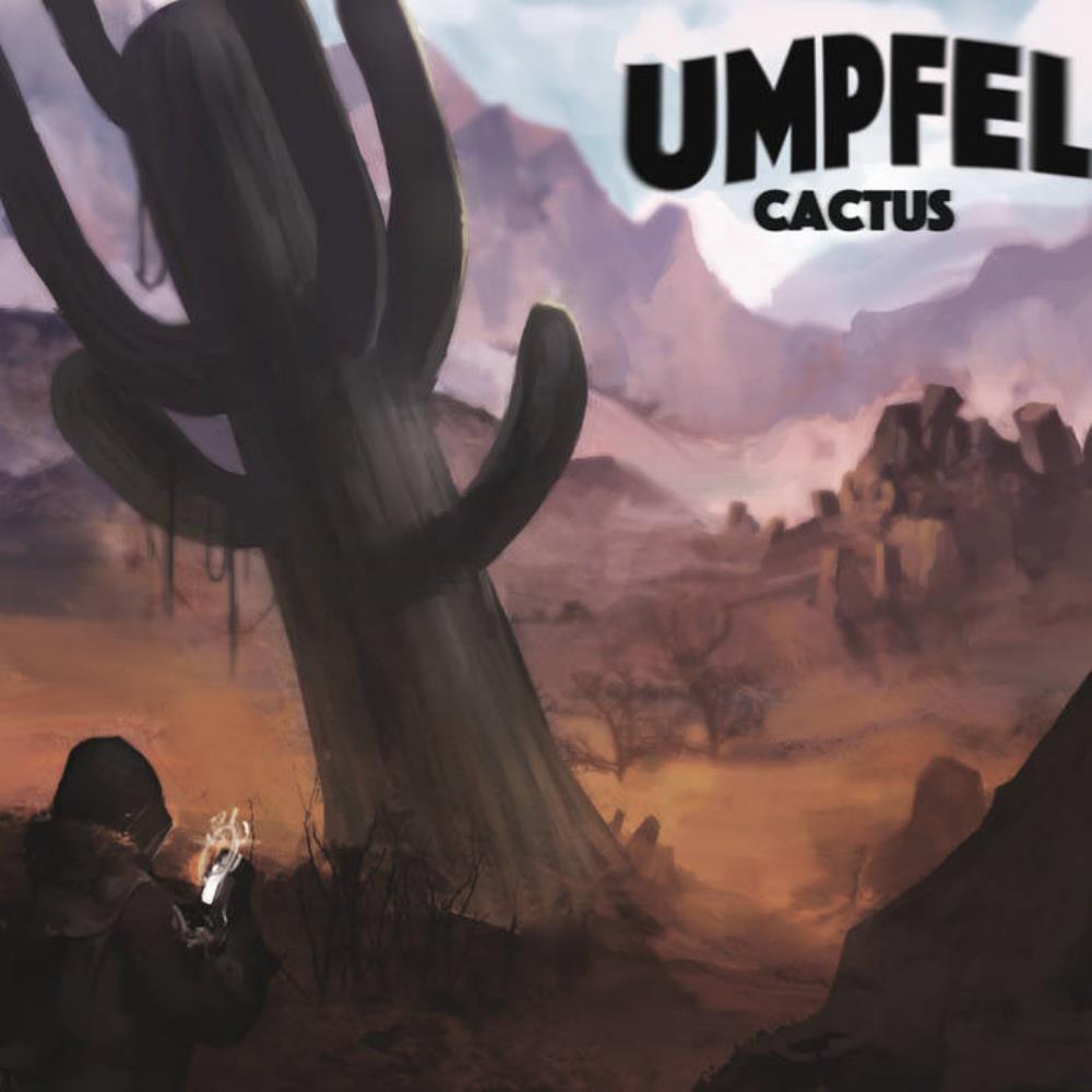 UMPFEL - Cactus cover 