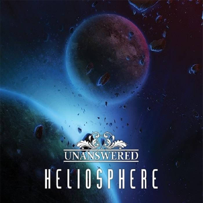 UNANSWERED - Heliosphere cover 