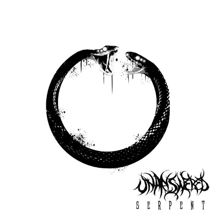UNANSWERED - Serpent cover 