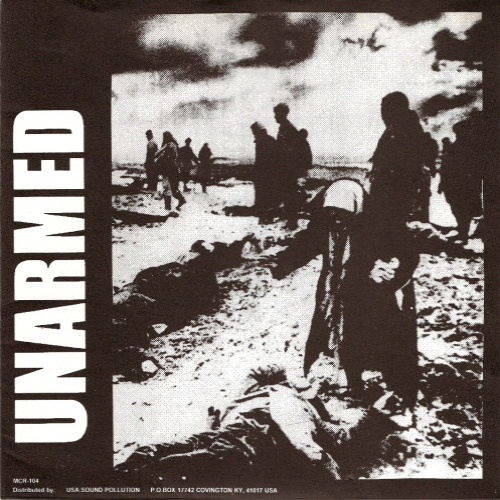 UNARMED - Mindsuck / Unarmed cover 