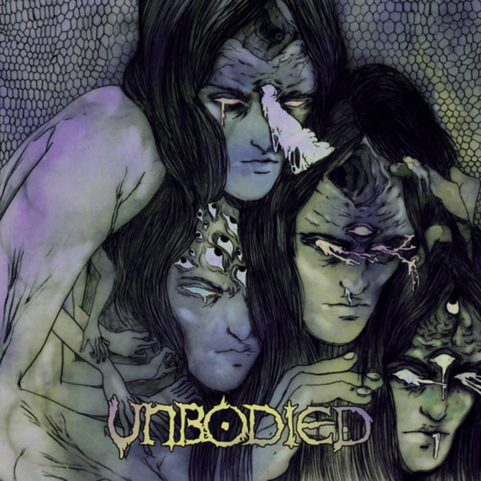 UNBODIED - Unbodied cover 