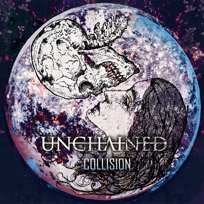 UNCHAINED - Collision cover 