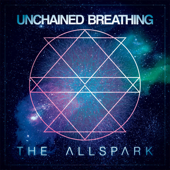 UNCHAINED BREATHING - The Allspark cover 