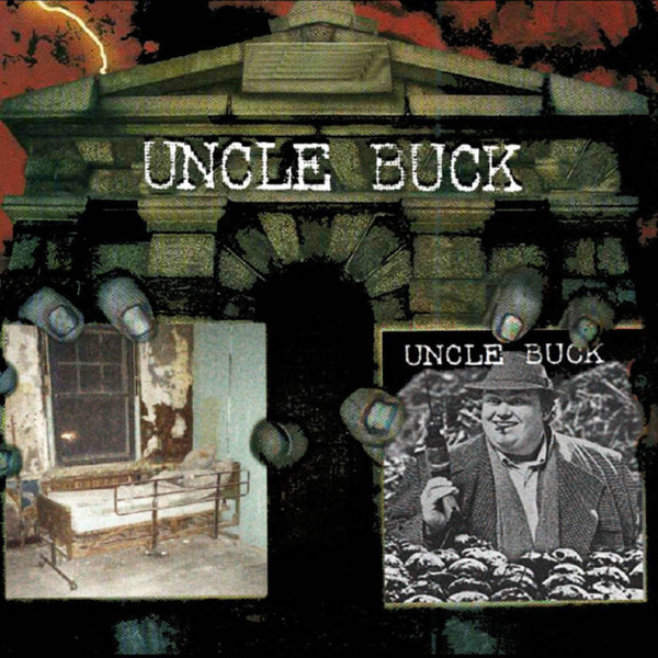 UNCLE BUCK - Uncle Buck cover 