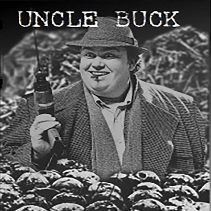 UNCLE BUCK - Uncle Buck cover 