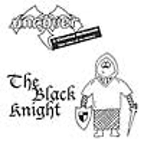 UNCOVER - The Black Knight cover 