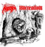 UNCREATION - Trapped into (Self)Destruction cover 