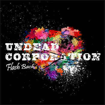 UNDEAD CORPORATION - Flash Back cover 