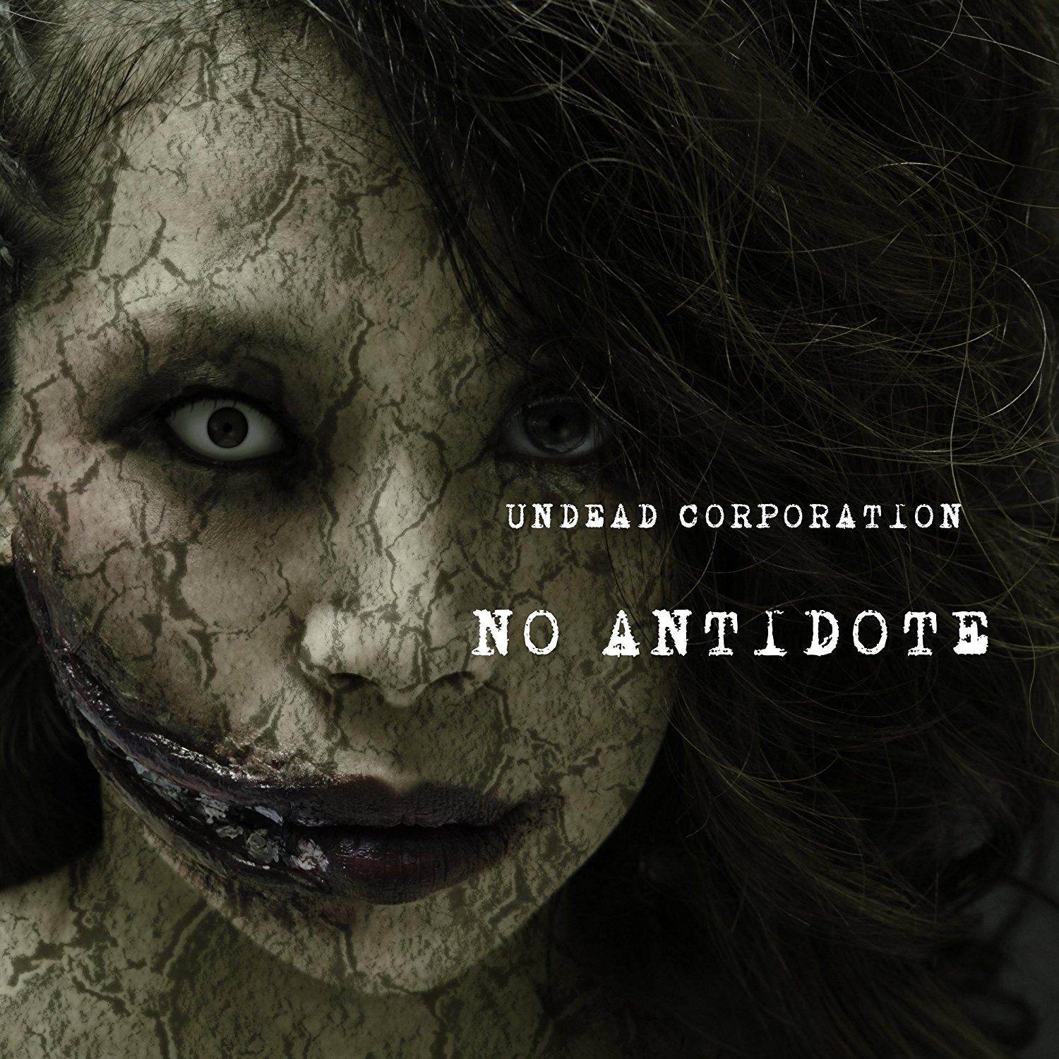 UNDEAD CORPORATION - No Antidote cover 