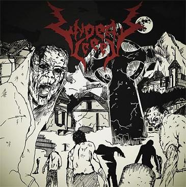 UNDEAD CREEP - Undead Creep cover 