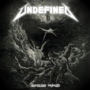 UNDEFINED - Saturnism Unfolds cover 
