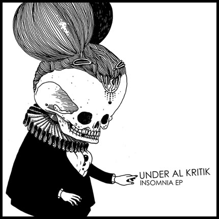 UNDER AL KRITIK - Insomnia cover 