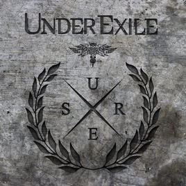 UNDER EXILE - Make Your Peace With It cover 