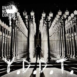 UNDER NO CONTROL - Y.D.D.T. cover 