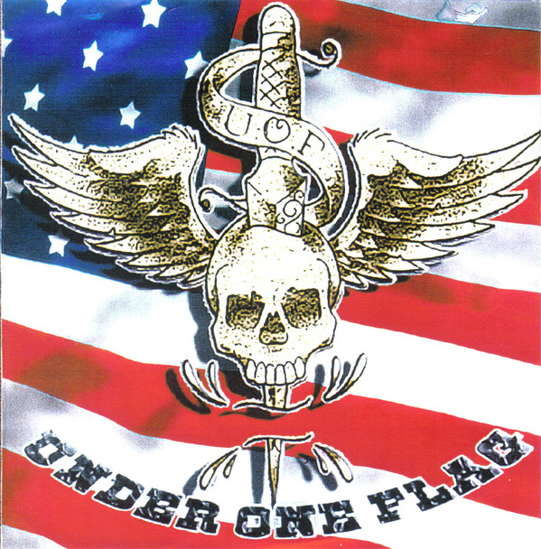 UNDER ONE FLAG - Demo 2003 cover 