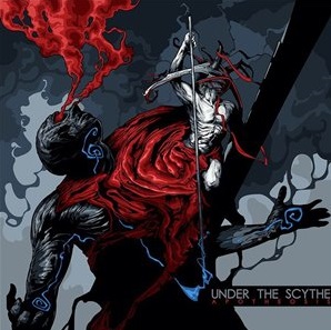 UNDER THE SCYTHE - Apotheosis cover 