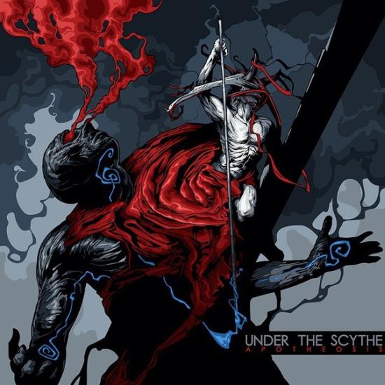 UNDER THE SCYTHE - Apotheosis cover 