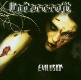 UNDERCROFT - Evilusion cover 