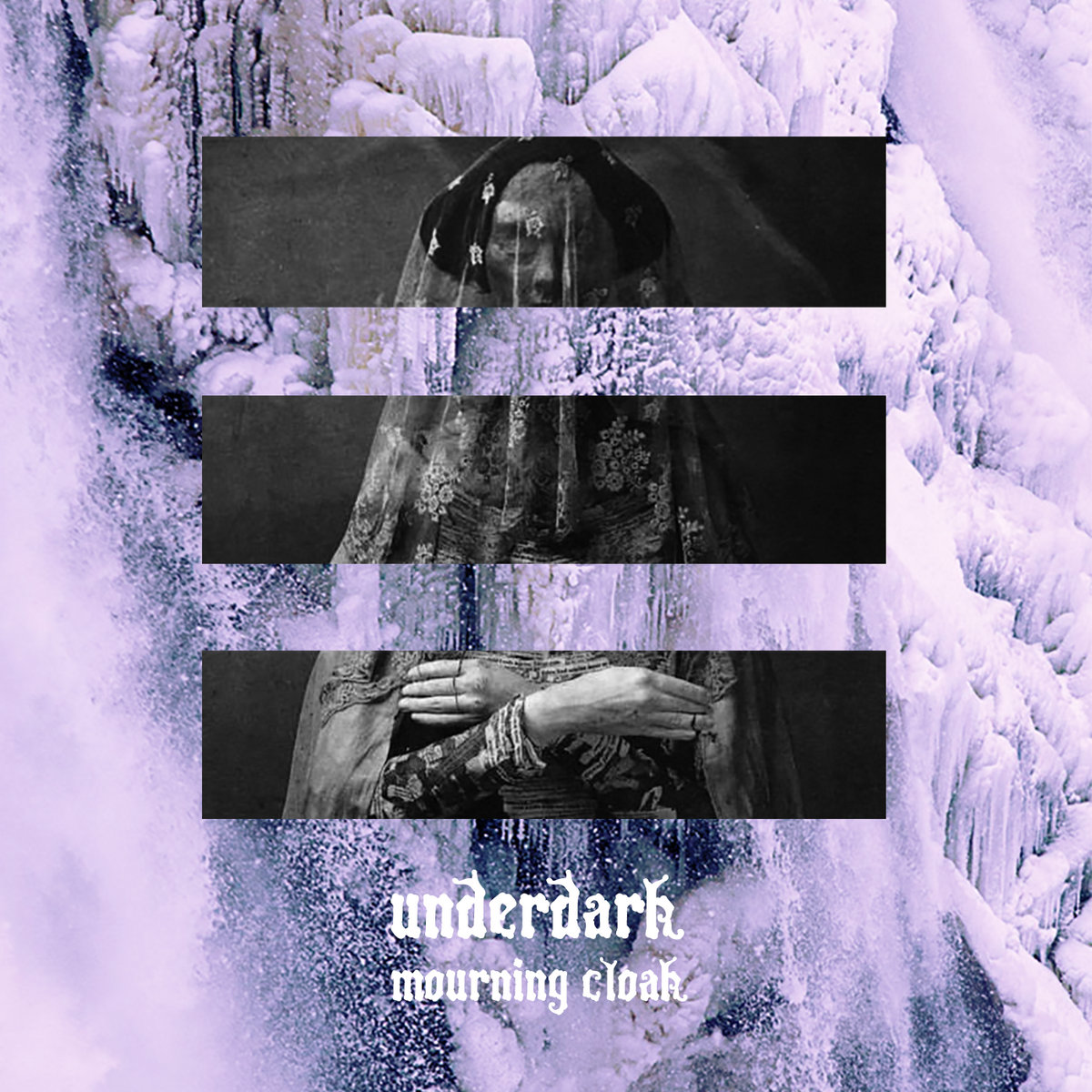 UNDERDARK - Mourning Cloak cover 