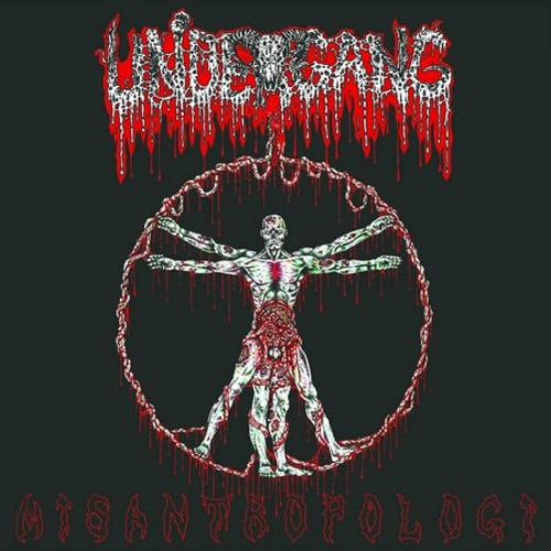 UNDERGANG - Misantropologi cover 