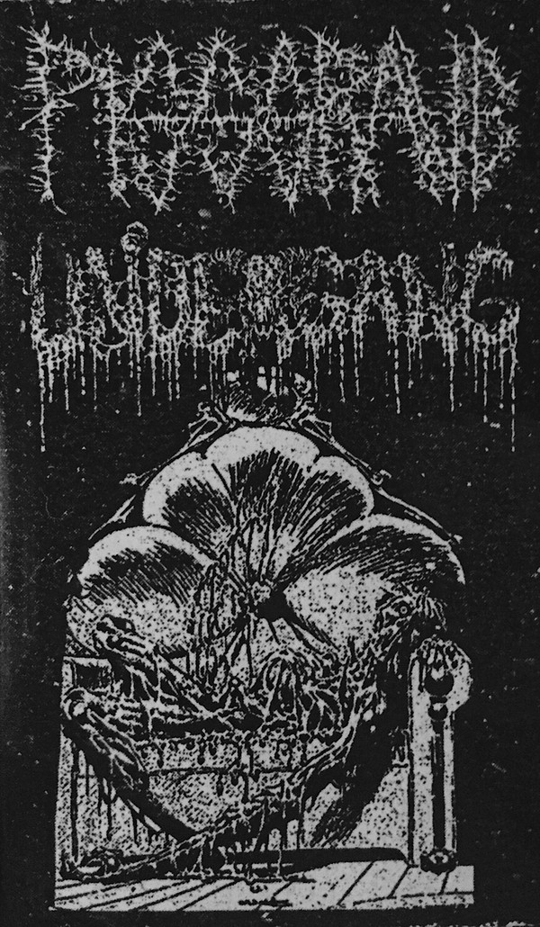 UNDERGANG - Tour Split Tape cover 