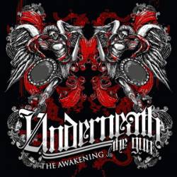 UNDERNEATH THE GUN - The Awakening cover 