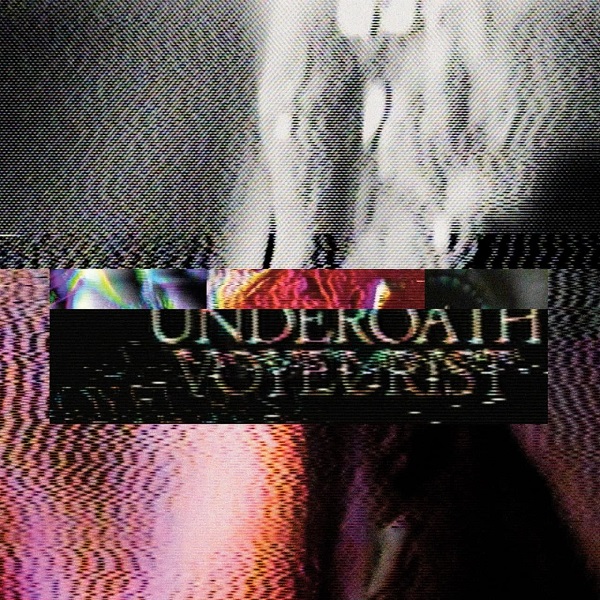 UNDEROATH - Voyeurist cover 