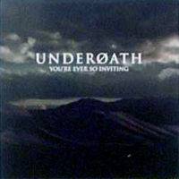 UNDEROATH - You're Ever So Inviting cover 