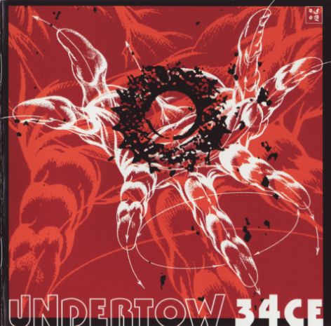 UNDERTOW - 34CE cover 