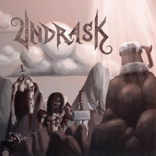 UNDRASK - Undrask (Re-recorded) cover 
