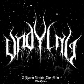 UNDYING - A Haunt Within The Mist cover 