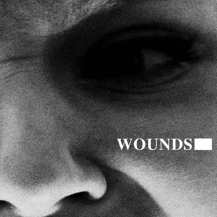 UNE MISÈRE - Wounds cover 