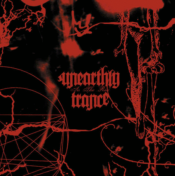 UNEARTHLY TRANCE - In The Red cover 