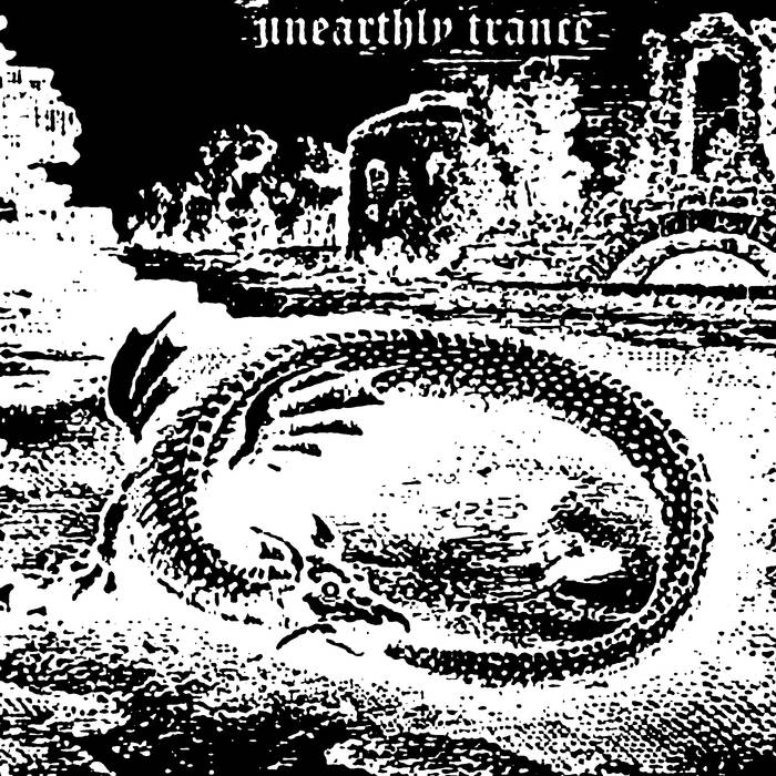 UNEARTHLY TRANCE - Nuit / Sonic Burial Hymns cover 