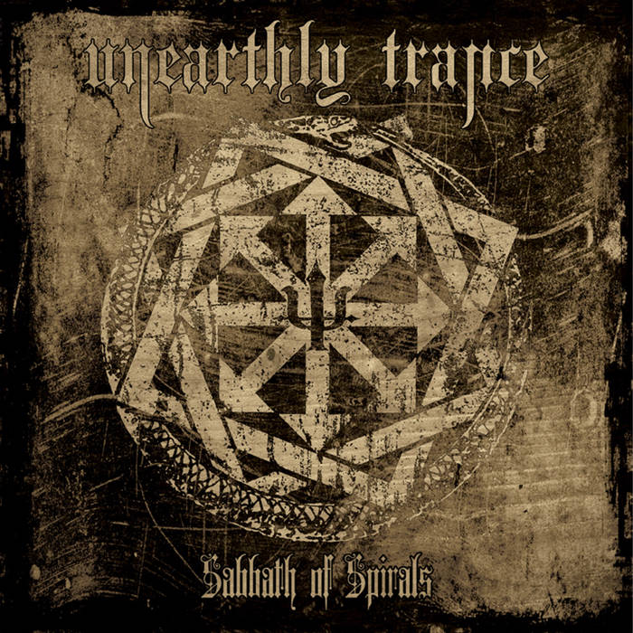 UNEARTHLY TRANCE - Sabbath Of Spirals / The Glorious Dead cover 