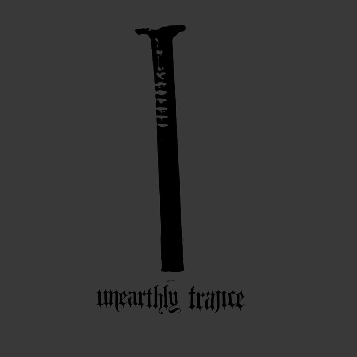 UNEARTHLY TRANCE - The Nail That Sticks Up Gets Hammered Down cover 
