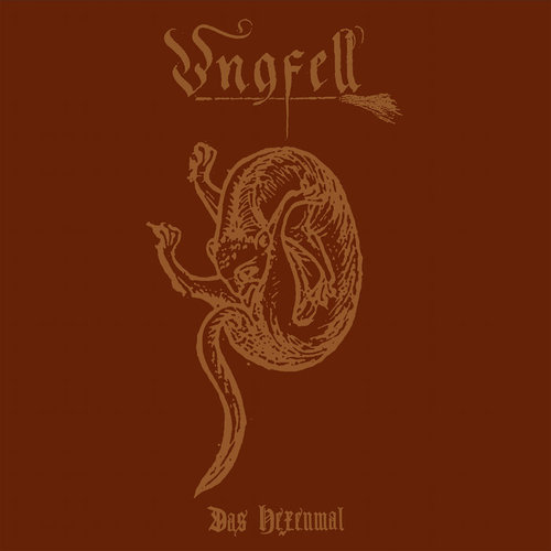 UNGFELL - Das Hexenmal cover 