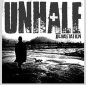 UNHALE - Devastation cover 