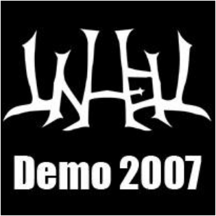 UNHEIL - Demo 2007 cover 